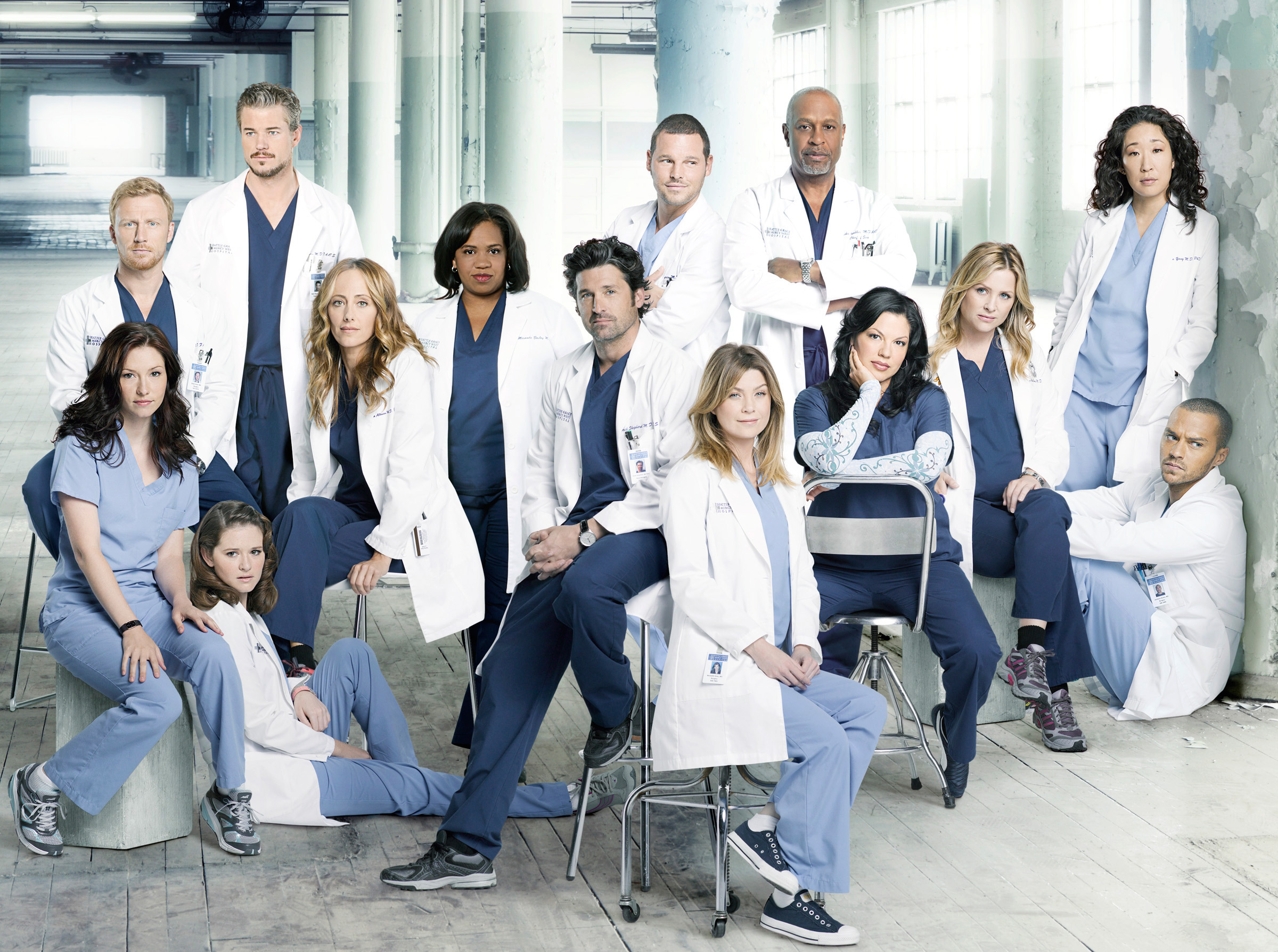 Grey's Anatomy Season 20: Plot, Cast, Premiere Date, and Everything Else  You Need To Know - TV Fanatic