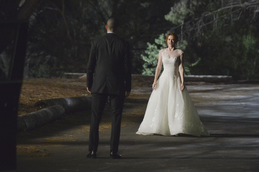 April And Jackson S Wedding Grey S Anatomy Universe Wiki Fandom
