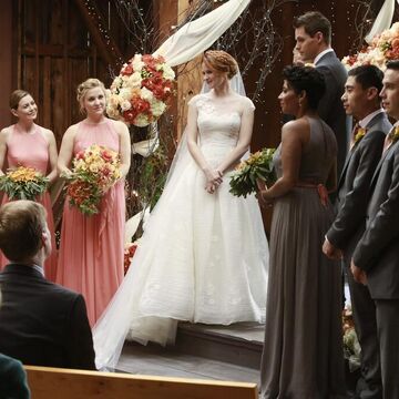 April And Matthew S Wedding Grey S Anatomy Universe Wiki Fandom