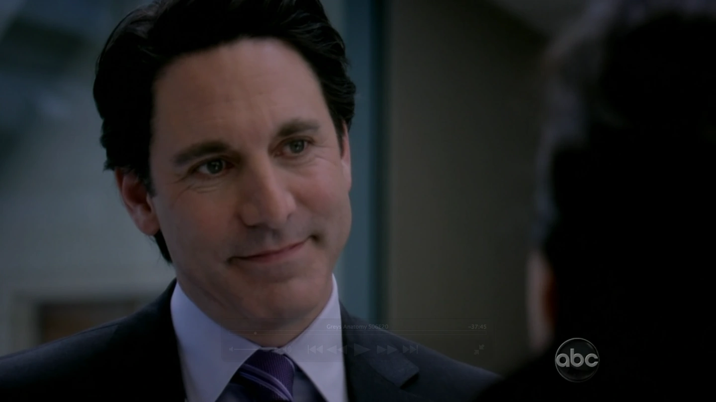 Thomas Evans Grey's Anatomy Universe Wiki FANDOM powered by Wikia