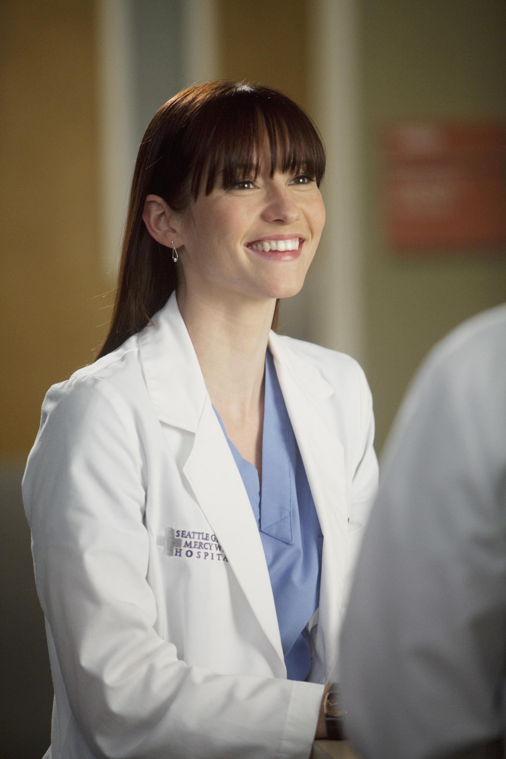 Lexie Grey Greys Anatomy Universe Wiki Fandom Powered By Wikia 