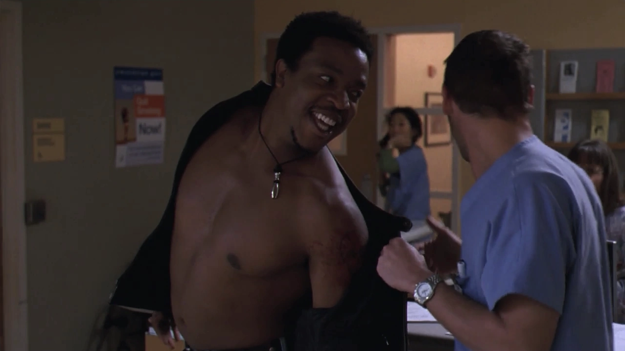 Image result for the guy with the tattoo on grey's anatomy