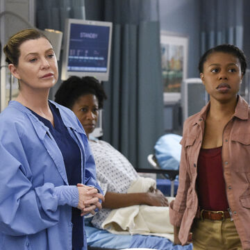Give A Little Bit Grey S Anatomy Universe Wiki Fandom
