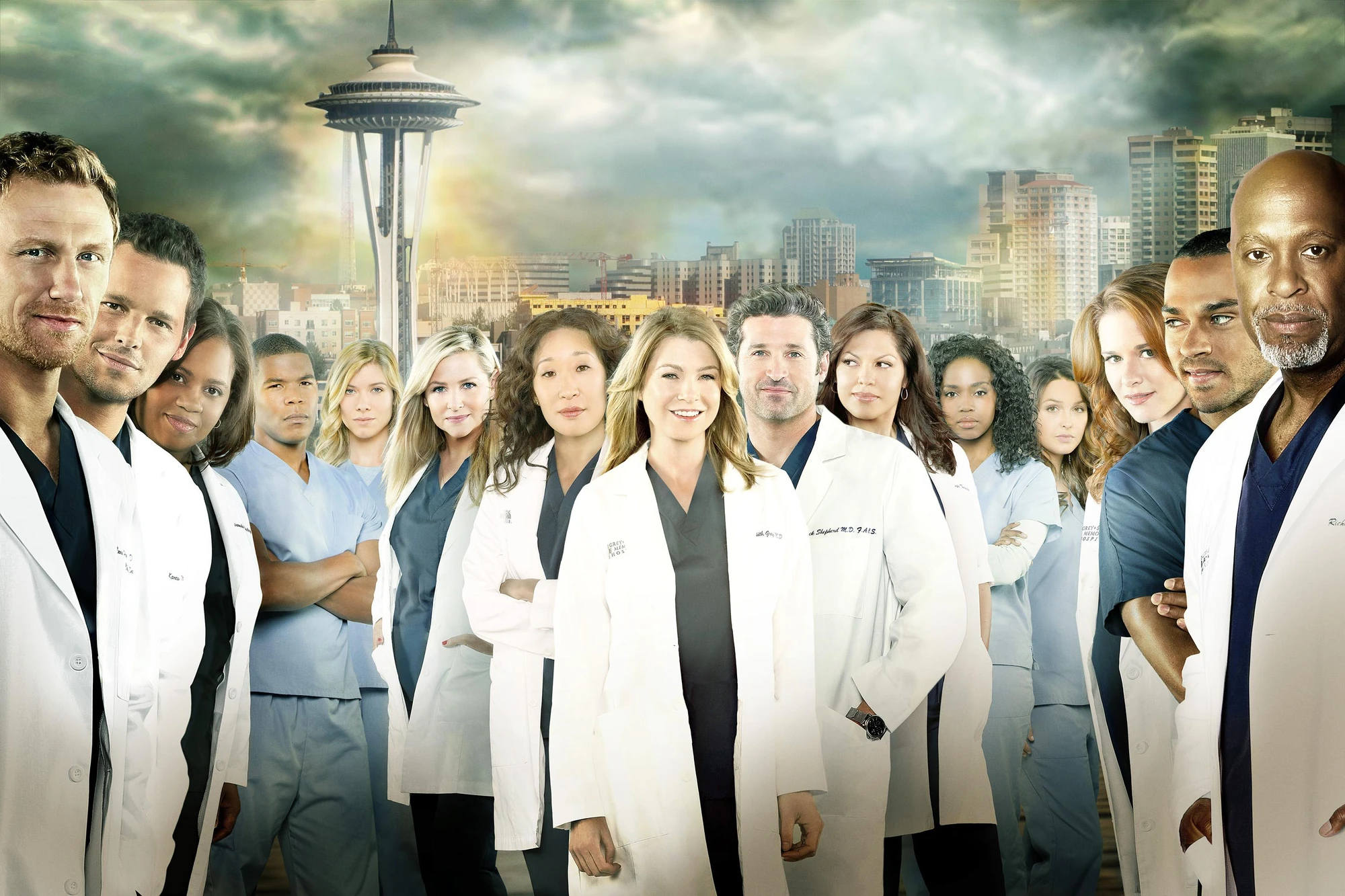 Temporada 10 (Grey's Anatomy) Grey's Anatomy Wiki Fandom