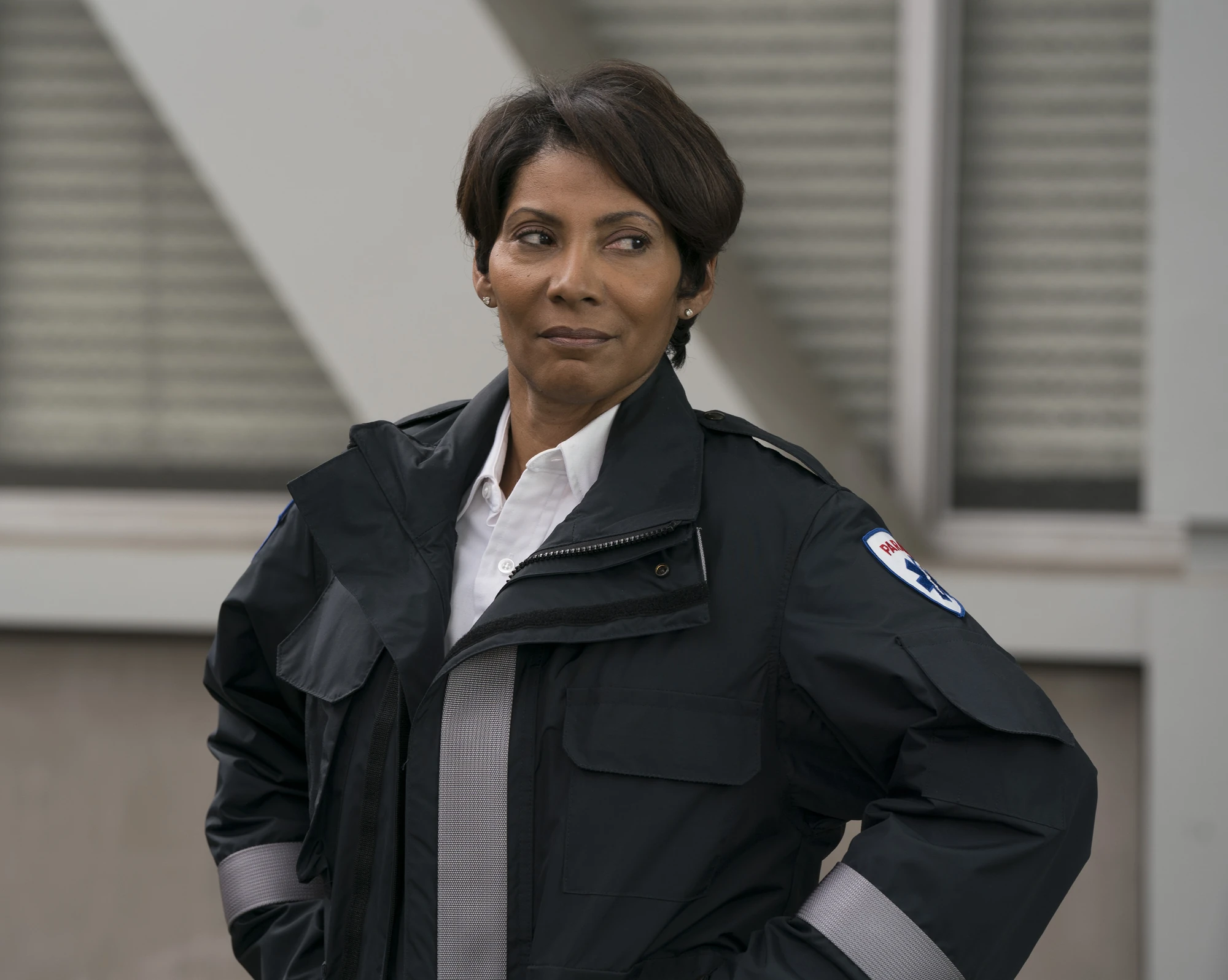 Paramedic Nicole Cummins Grey's Anatomy Universe Wiki Fandom