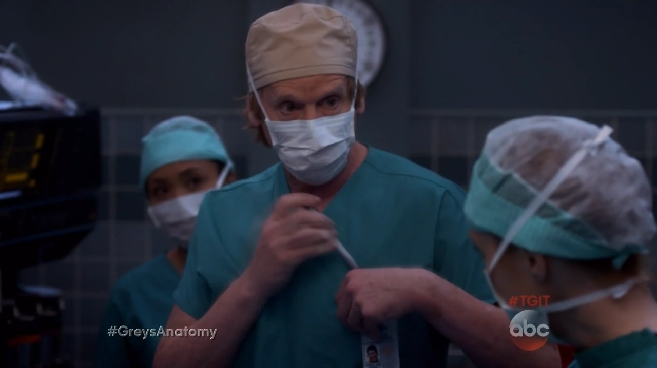 Dr. Cohn | Grey's Anatomy Universe Wiki | FANDOM powered by Wikia