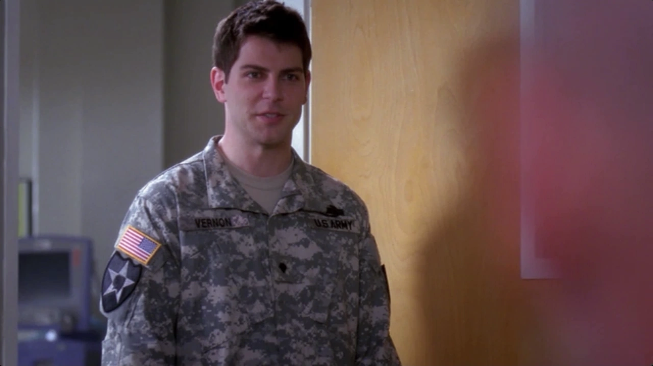 Todd Vernon Grey's Anatomy Universe Wiki FANDOM powered by Wikia