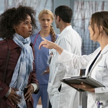 Silent All These Years Grey S Anatomy Universe Wiki Fandom