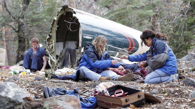 Grey's Anatomy Crash Avion Saison 9 Image - 8x24-21.jpg | Grey's Anatomy Universe Wiki | FANDOM powered by