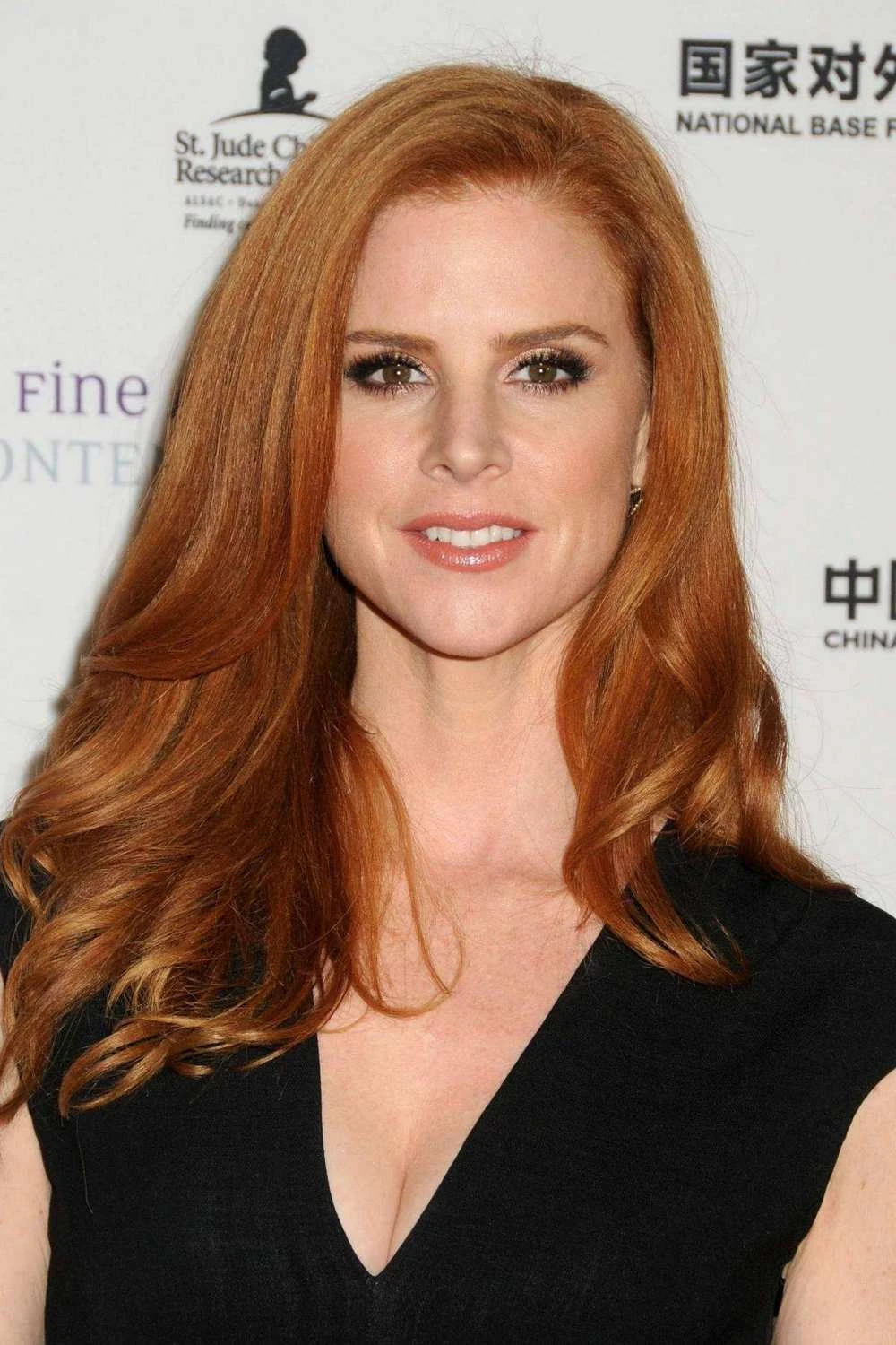 Sarah Rafferty Grey s Anatomy Universe Wiki Fandom