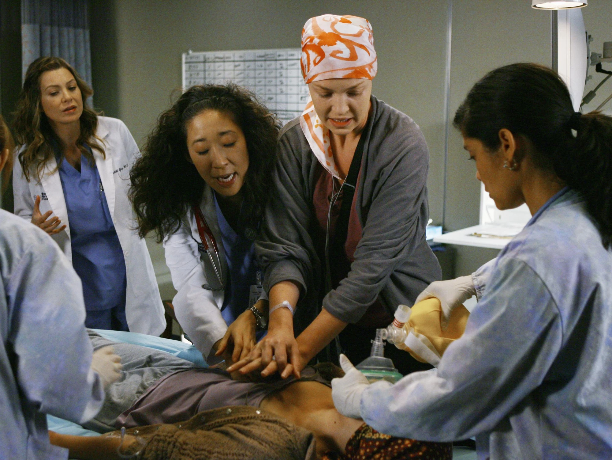 Surgical Oncology Grey's Anatomy Universe Wiki FANDOM powered by Wikia