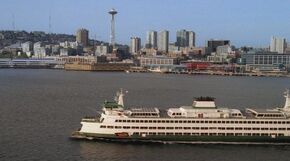 Seattle-ferje