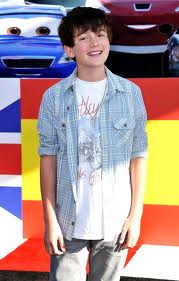 CARS 2 GREYSON CHANCE