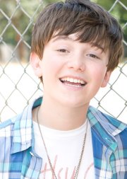 Greyson chance being cute
