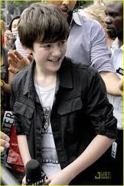 Silme back greyson chance