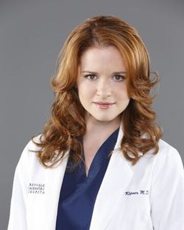 April Kepner Grey S Anatomy Wiki Fandom