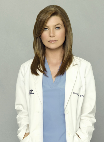 Meredith Grey Greys Anatomy Wiki Fandom Powered By Wikia