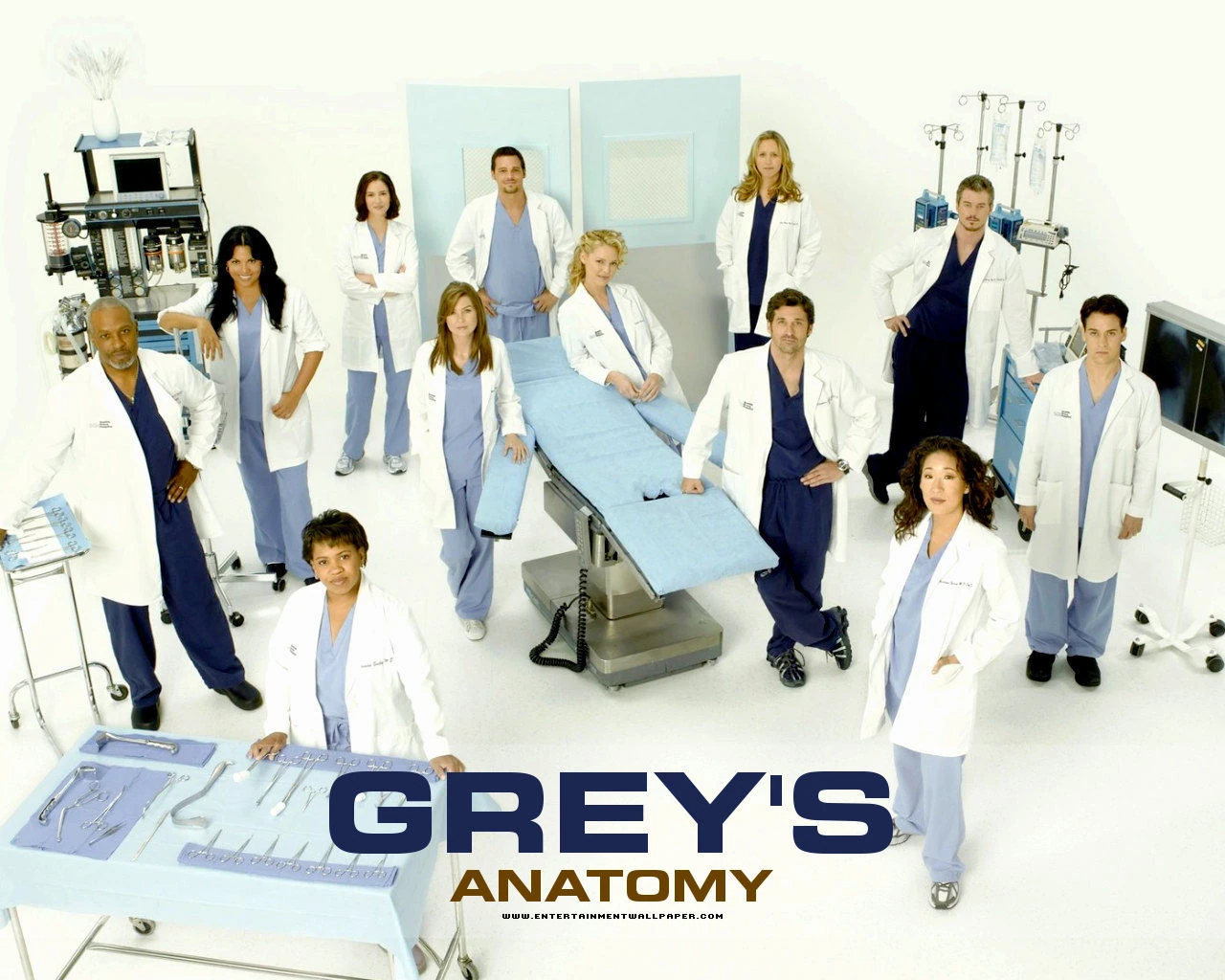 Bild Schönes gruppenbild.jpg Grey's Anatomy Wiki FANDOM powered