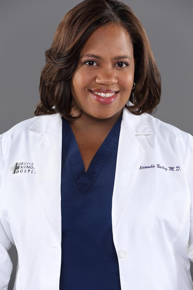 Miranda Bailey Grey's Anatomy Wiki FANDOM powered by Wikia