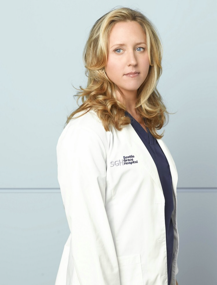 Erica Hahn Greys Anatomy Wiki Fandom Powered By Wikia