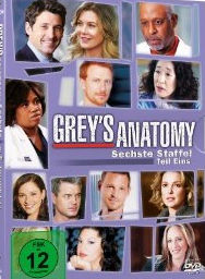 Staffel Sechs Staffel Sechs