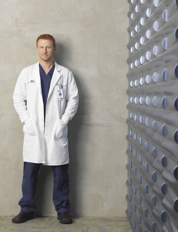 Owen Hunt Greys Anatomy Wiki Fandom Powered By Wikia