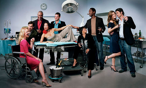 Staffel Drei Greys Anatomy Wiki Fandom Powered By Wikia