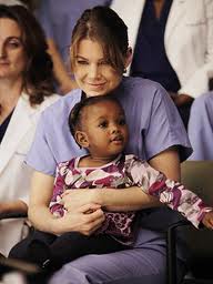 Zola Shepherd Grey S Anatomy Wiki Fandom
