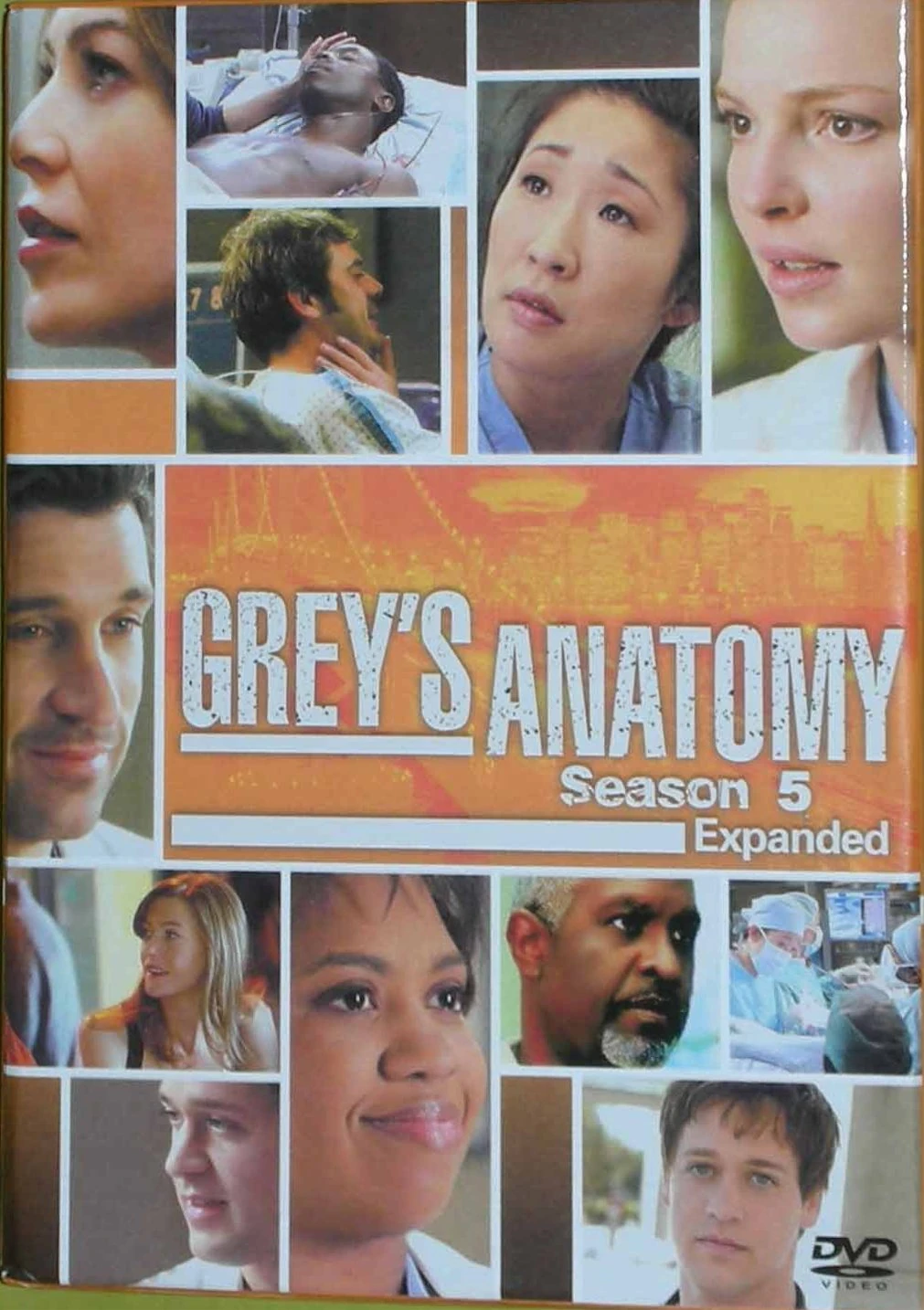Staffeln GreyS Anatomy