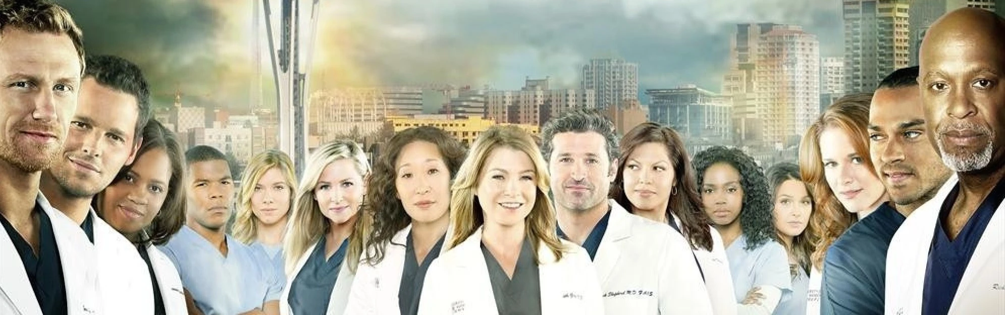 10 staffel grey's anatomy
