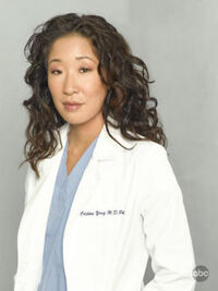 Cristina Yang