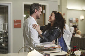 Amelia besucht GA in Staffel 7