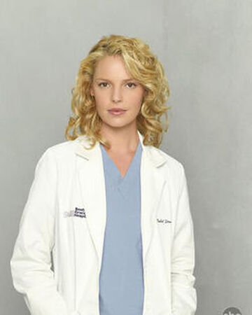 Dr. Isobel Izzie Stevens Dr. Isobel Izzie Stevens