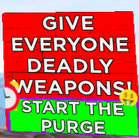 Purge Generic Roleplay Gaem Wiki Fandom