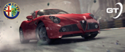 Alfa Romeo 8C