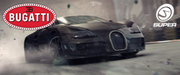 Bugatti Veyron SS