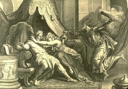 Tisiphone Griechische Mythologie Wiki FANDOM powered by Wikia