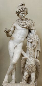 Ganymede eagle Chiaramonti Inv1376 n2