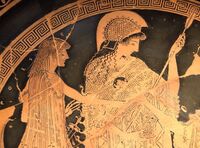 Theseus Athene