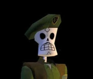 Salvador "Sal" Limones | Grim Fandango Wiki | Fandom