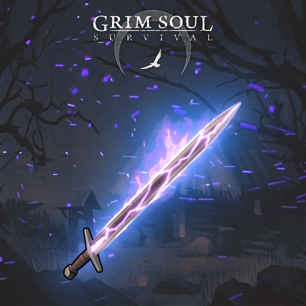 Ghost Sword | Grim Soul: Dark Fantasy Survival Wiki | Fandom