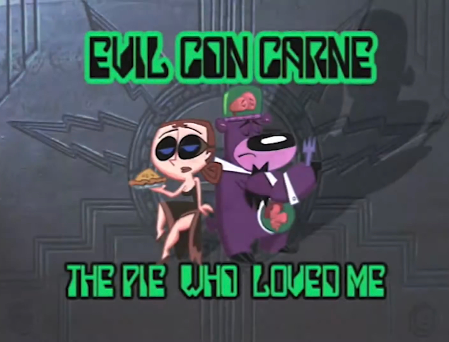 The Grim Adventures Of Billy And Mandy 1x23 Dream A Little Dream Sharetv