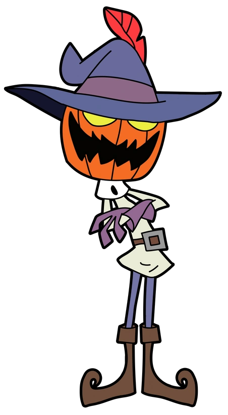 Jack O'Lantern | The Grim Adventures of Billy and Mandy Wiki | FANDOM ...