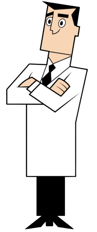 professor utonium the grim adventures of billy and mandy wiki