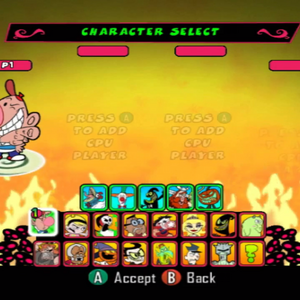 The Grim Adventures Of Billy Amp Mandy Video Game The Grim
