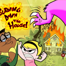 The Grim Adventures Of Billy Amp Mandy Video Game The Grim