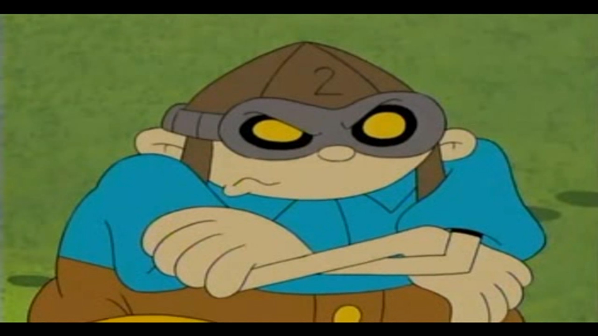 Numbuh 2 The Grim Adventures Of Billy And Mandy Wiki Fandom
