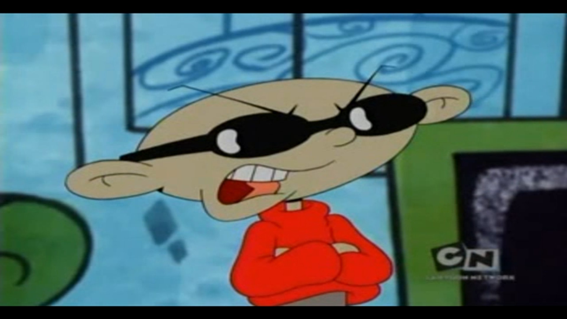 Numbuh 1 The Grim Adventures Of Billy And Mandy Wiki Fandom