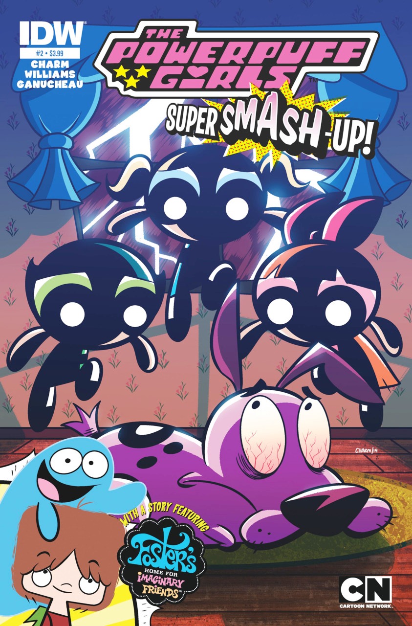 powerpuff girls super smash up the grim adventures of billy and