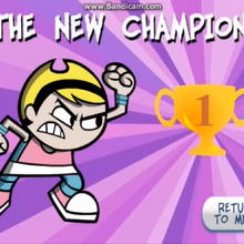 Toon Hoops The Grim Adventures Of Billy And Mandy Wiki Fandom